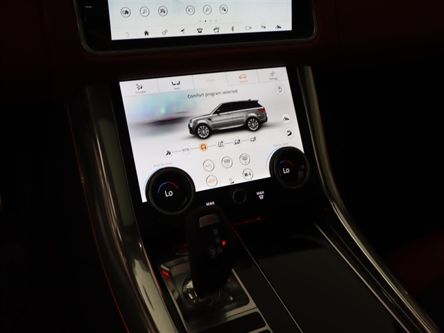 2022 Land Rover Range Rover Sport HST