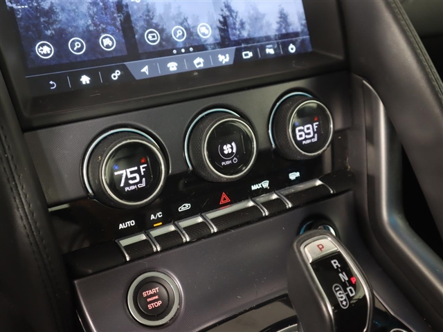 2020 Jaguar F-TYPE P300