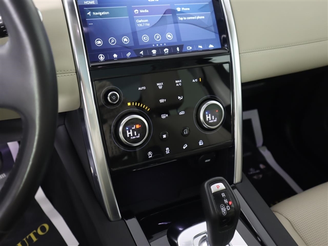 2020 Land Rover Discovery Sport P250 S