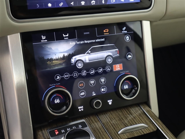 2019 Land Rover Range Rover HSE