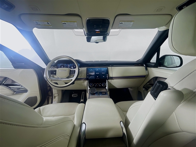 2022 Land Rover Range Rover P530 First Edition