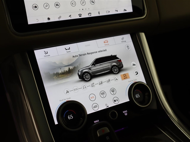 2020 Land Rover Range Rover Sport P525 HSE Dynamic