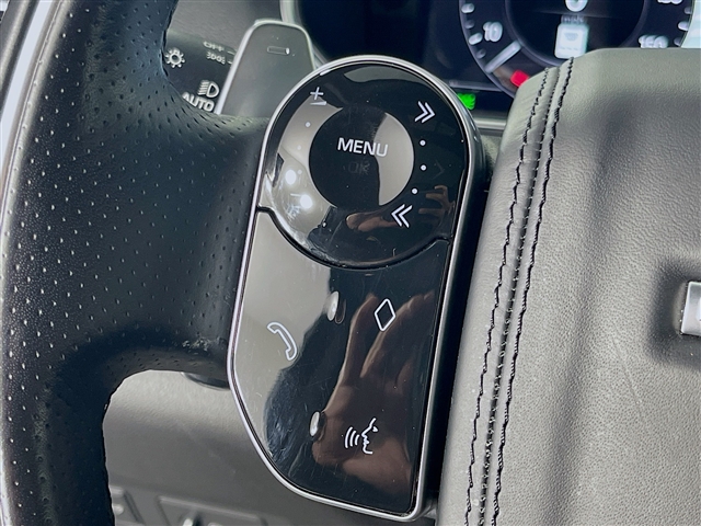 2022 Land Rover Range Rover Sport HSE Silver Edition