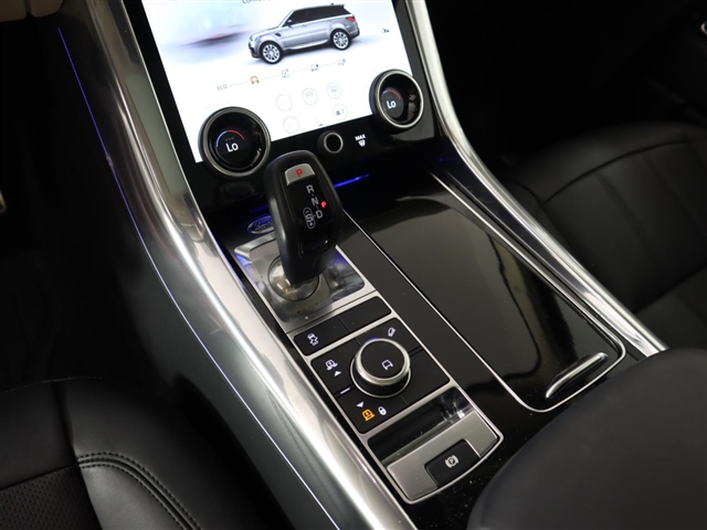 2021 Land Rover Range Rover Sport HSE Silver Edition