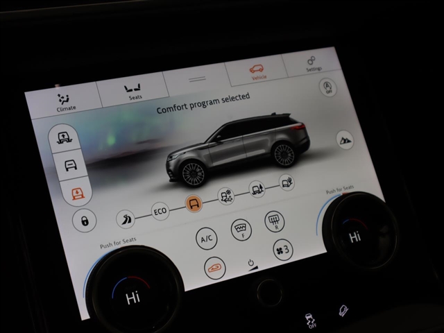 2019 Land Rover Range Rover Velar P340 R-Dynamic SE