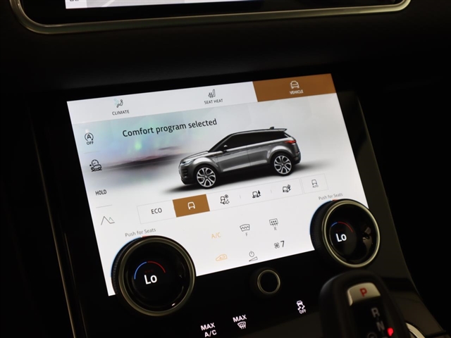 2023 Land Rover Range Rover Evoque P250 S