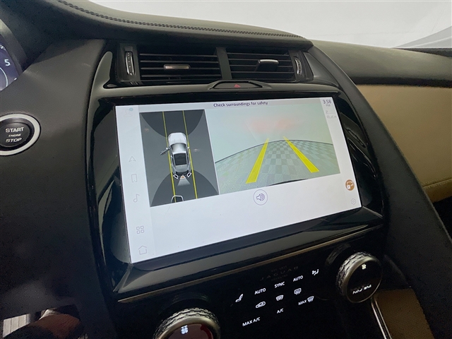 2022 Jaguar E-PACE P250 SE