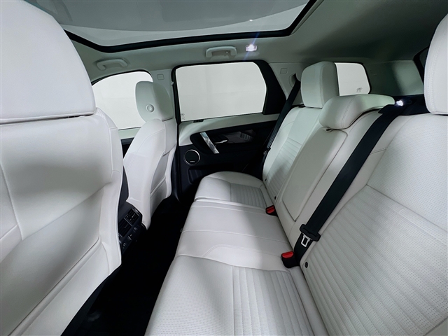2023 Land Rover Discovery Sport P250 SE