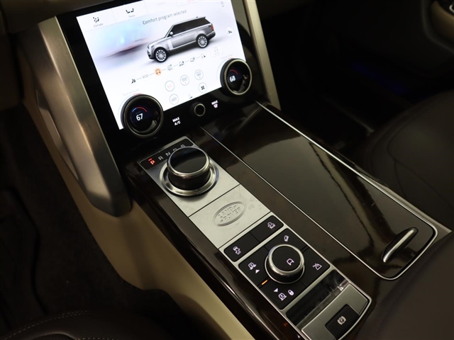 2021 Land Rover Range Rover P400 HSE Westminster Edition