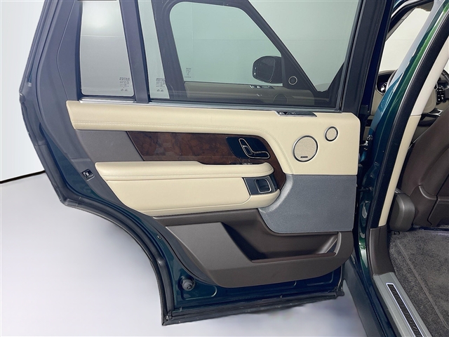 2020 Land Rover Range Rover Supercharged LWB