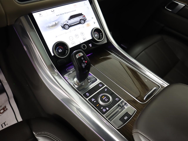 2020 Land Rover Range Rover Sport P525 HSE Dynamic