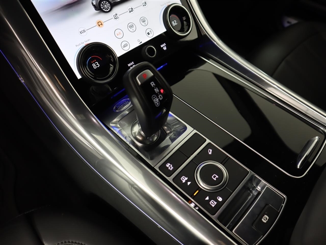 2022 Land Rover Range Rover Sport HSE Silver Edition