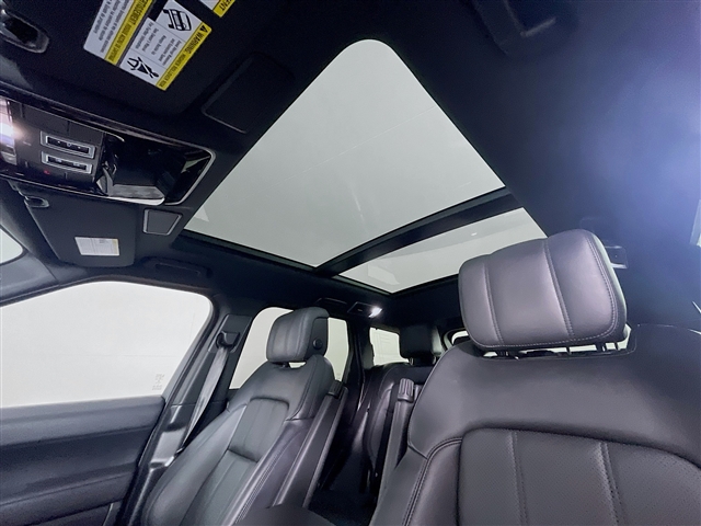 2022 Land Rover Range Rover Sport HSE Silver Edition