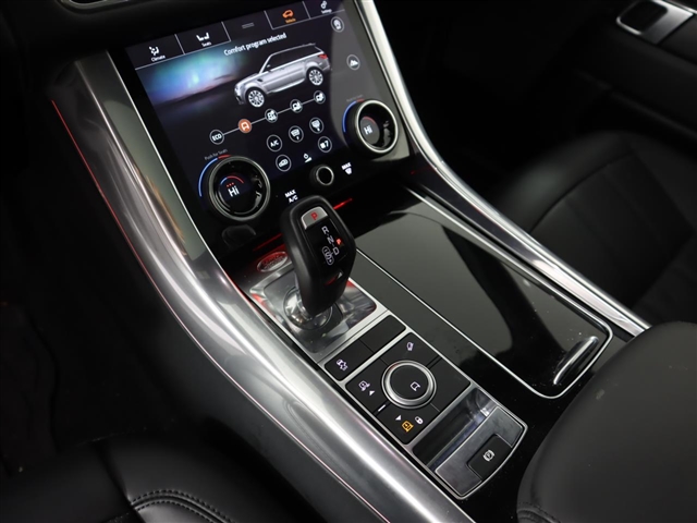 2022 Land Rover Range Rover Sport HSE Silver Edition
