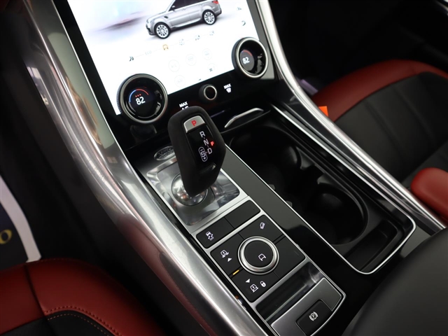 2022 Land Rover Range Rover Sport HST