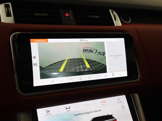 2022 Land Rover Range Rover Sport HST