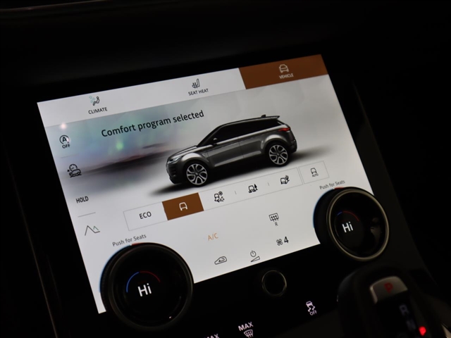 2023 Land Rover Range Rover Evoque P250 SE