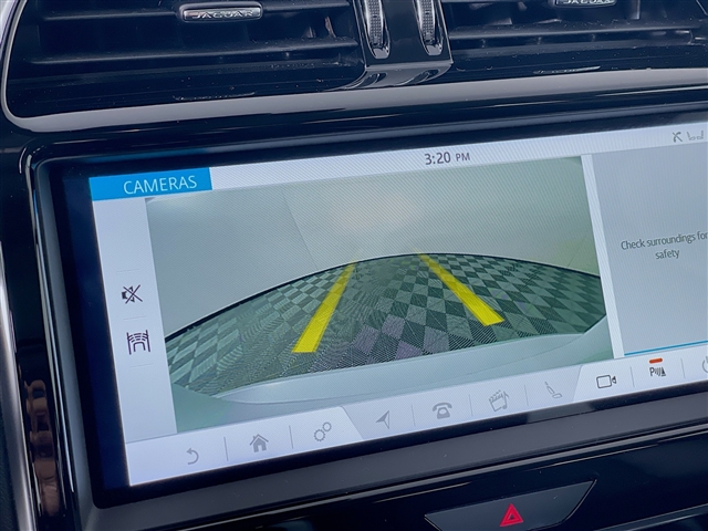 2020 Jaguar XE P250 S