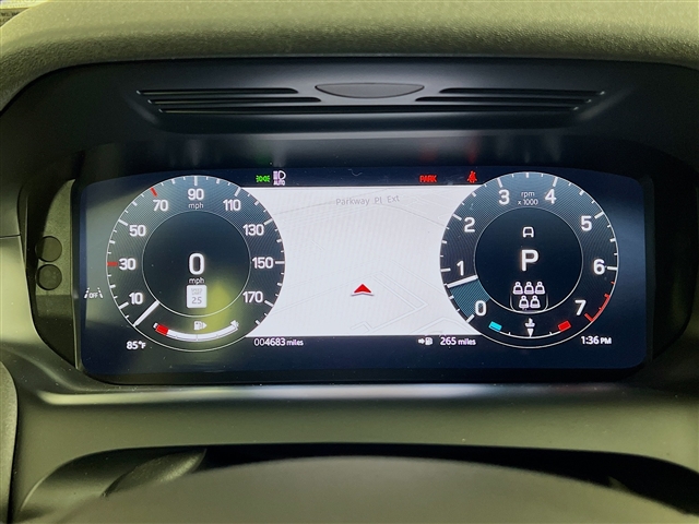 2024 Land Rover Discovery Sport P250 S