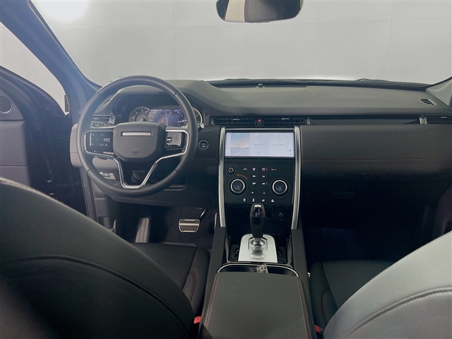 2023 Land Rover Discovery Sport P250 S R-Dynamic
