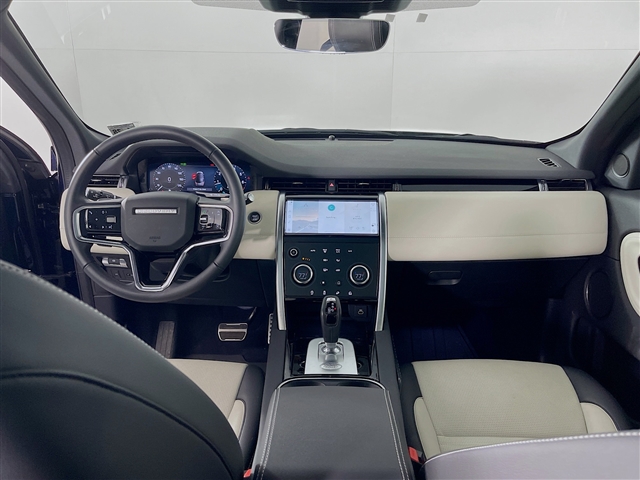 2023 Land Rover Discovery Sport P250 S R-Dynamic