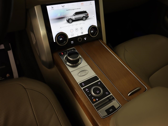 2020 Land Rover Range Rover HSE