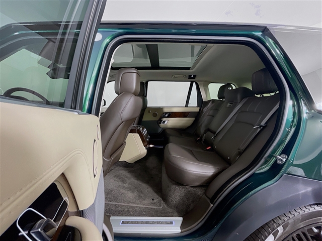 2020 Land Rover Range Rover Supercharged LWB