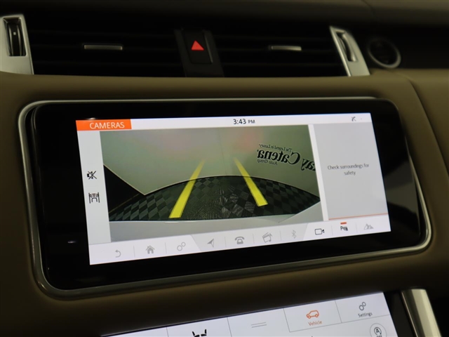 2020 Land Rover Range Rover Sport P525 HSE Dynamic
