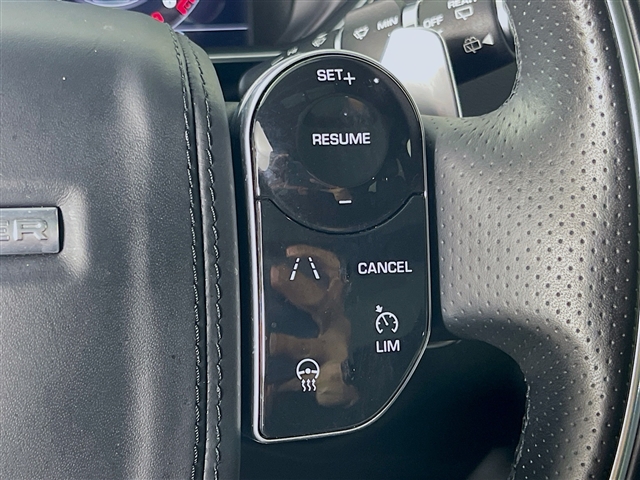 2022 Land Rover Range Rover Sport HSE Silver Edition