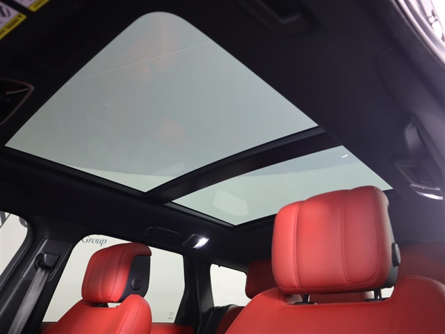 2022 Land Rover Range Rover Sport HST