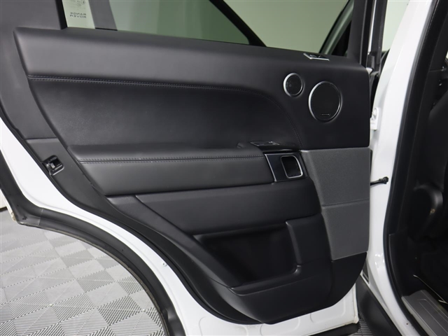 2019 Land Rover Range Rover Sport HSE Dynamic