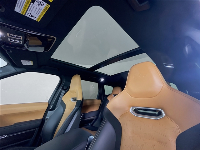 2022 Land Rover Range Rover Sport SVR