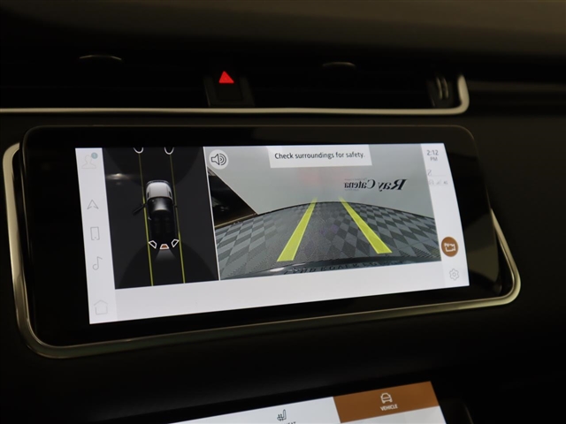 2023 Land Rover Range Rover Evoque P250 S
