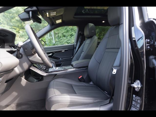 2020 Land Rover Range Rover Evoque SE