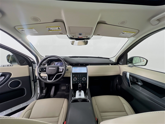 2023 Land Rover Discovery Sport P250 S