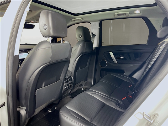 2020 Land Rover Discovery Sport P250 S