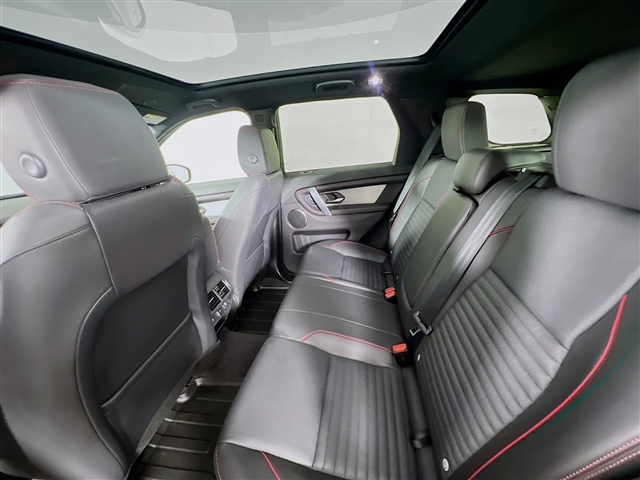 2023 Land Rover Discovery Sport P250 S R-Dynamic