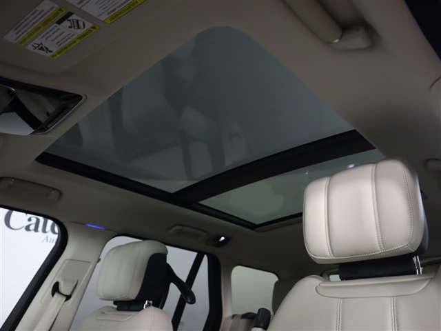 2019 Land Rover Range Rover HSE