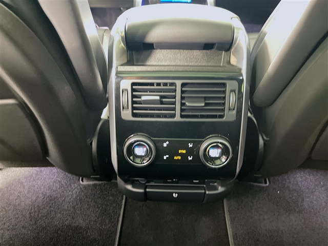 2022 Land Rover Range Rover Sport HSE Silver Edition