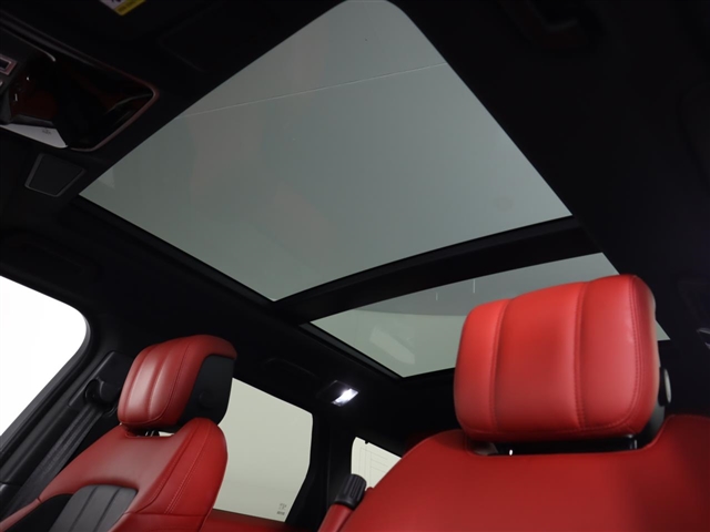 2022 Land Rover Range Rover Sport HST