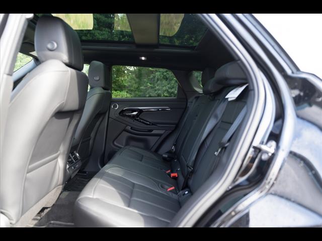 2020 Land Rover Range Rover Evoque SE