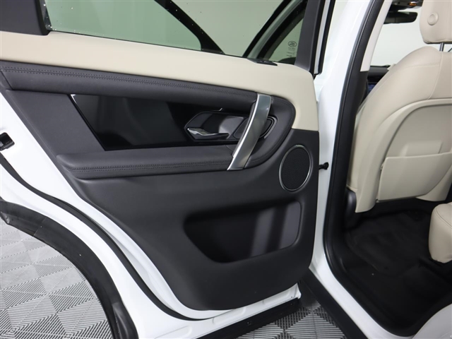 2020 Land Rover Discovery Sport P250 S
