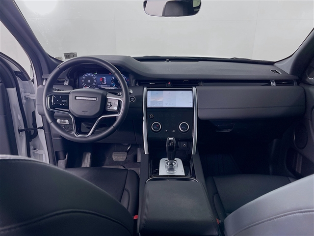 2023 Land Rover Discovery Sport P250 S