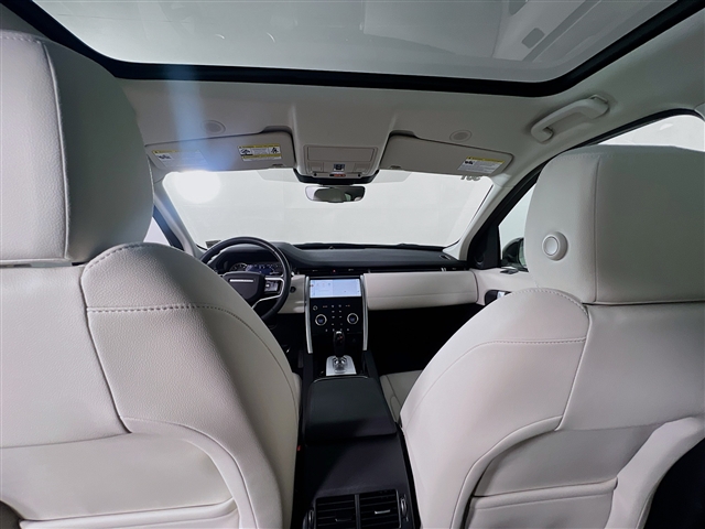 2023 Land Rover Discovery Sport P250 SE