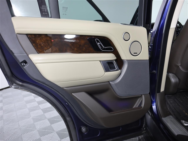 2021 Land Rover Range Rover P400 HSE Westminster Edition