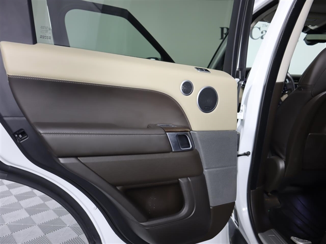 2020 Land Rover Range Rover Sport P525 HSE Dynamic