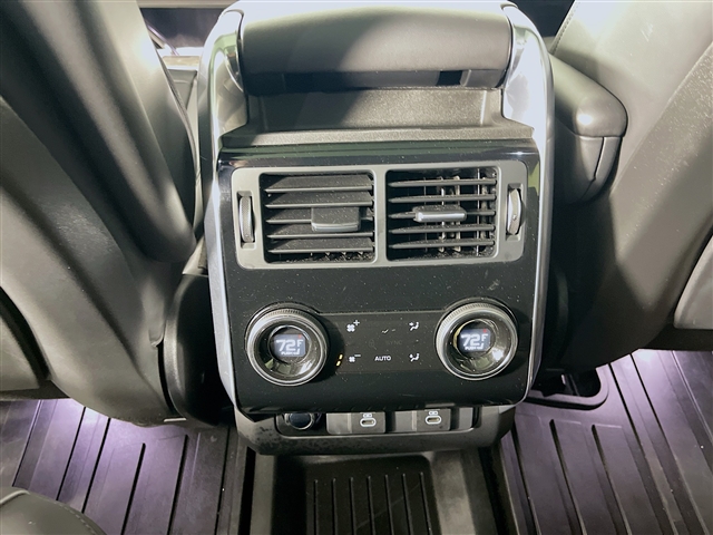 2022 Land Rover Range Rover Sport HSE Silver Edition