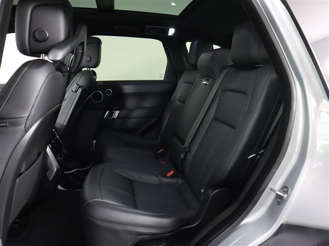 2022 Land Rover Range Rover Sport HSE Silver Edition