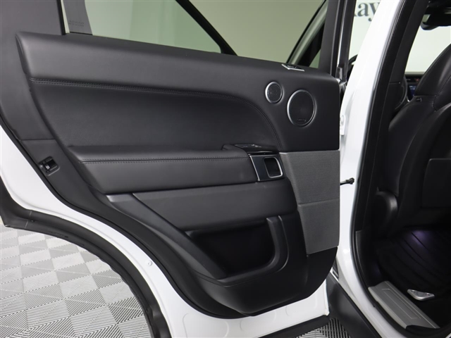 2022 Land Rover Range Rover Sport HSE Silver Edition