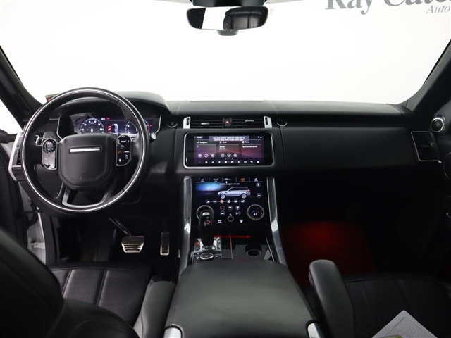2019 Land Rover Range Rover Sport HSE Dynamic